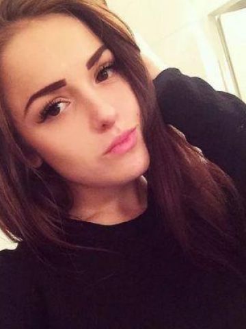 Анкета проститутки Мелисса, 22 года